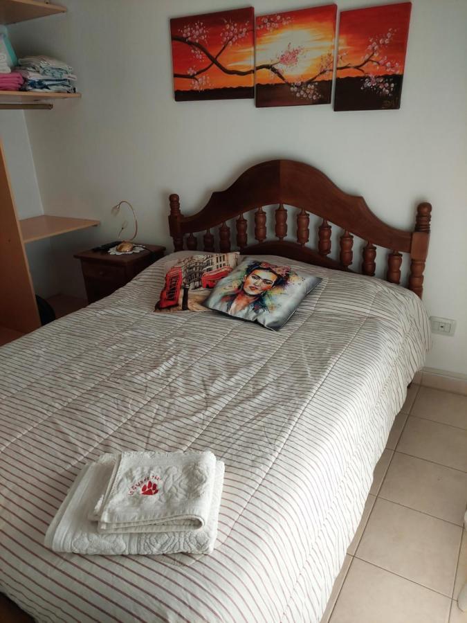 Habitacion Privada En La Casa De Thor 트렐레우 외부 사진