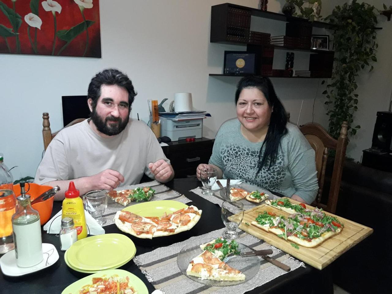 Habitacion Privada En La Casa De Thor 트렐레우 외부 사진